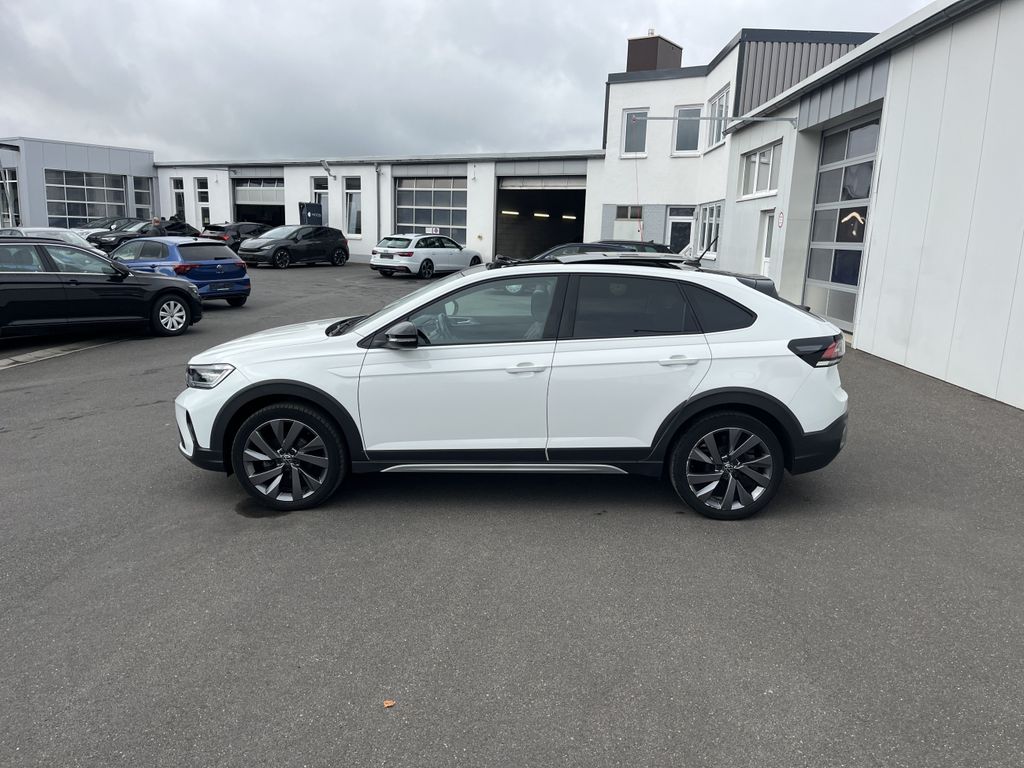 Volkswagen Taigo 2022 г. Белый, пробег 38529 км