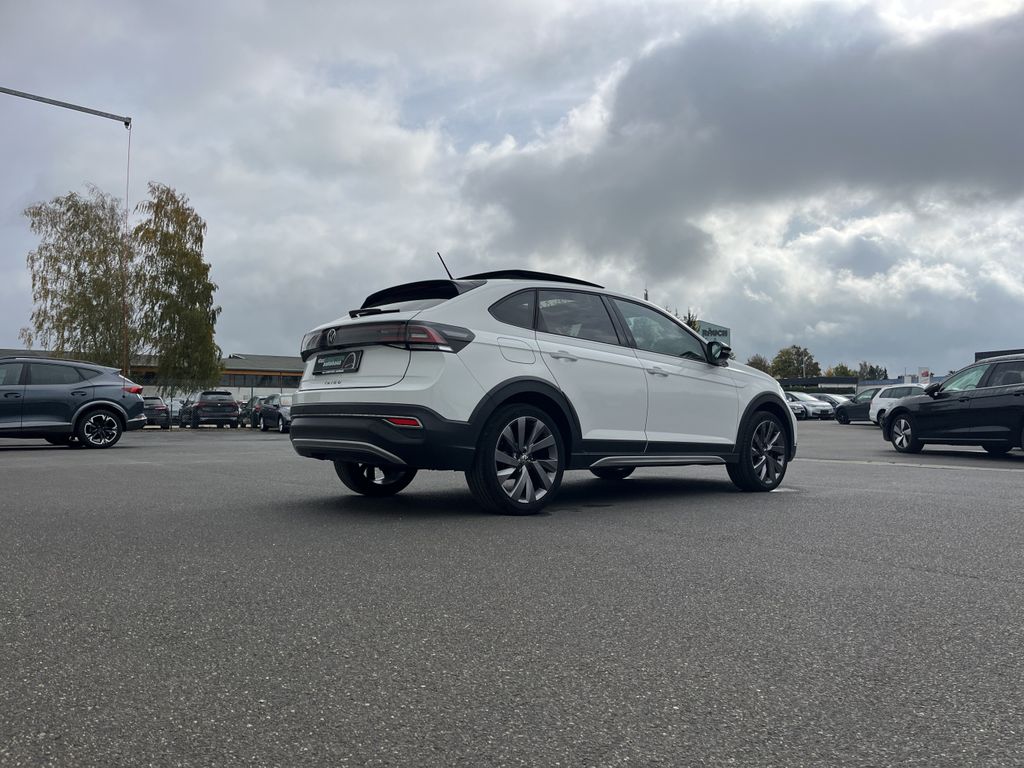Volkswagen Taigo 2022 г. Белый, пробег 38529 км