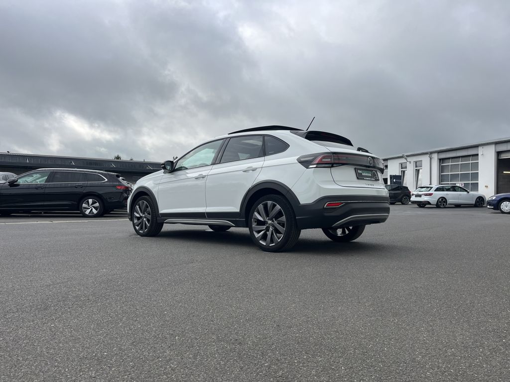 Volkswagen Taigo 2022 г. Белый, пробег 38529 км
