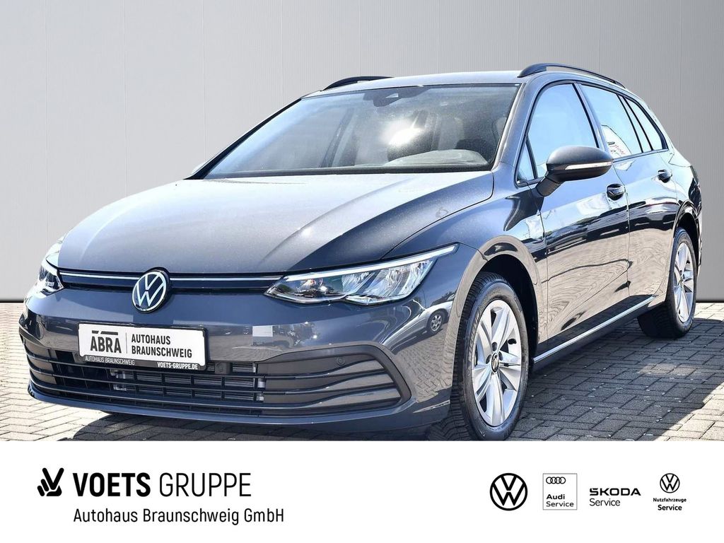 Volkswagen Golf 2022 г. Серый, пробег 38002 км