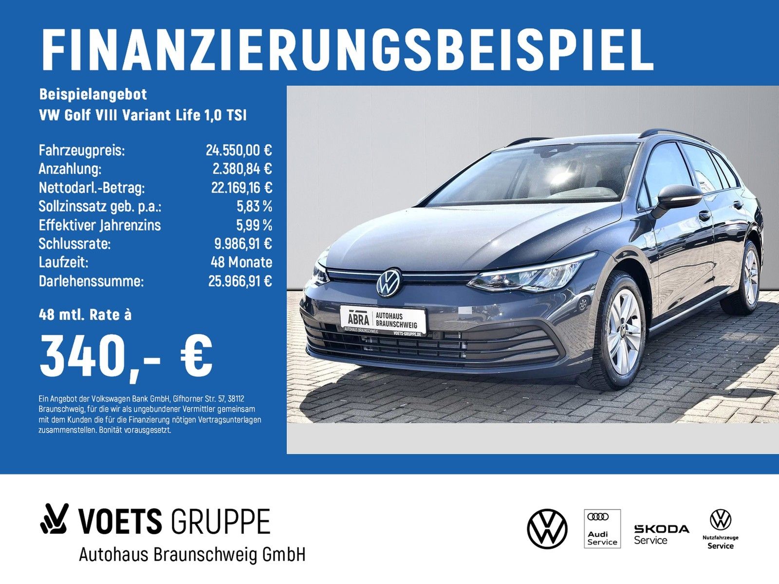 Volkswagen Golf 2022 г. Серый, пробег 38002 км