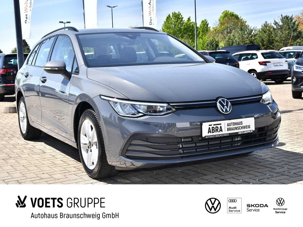 Volkswagen Golf 2022 г. Серый, пробег 38002 км