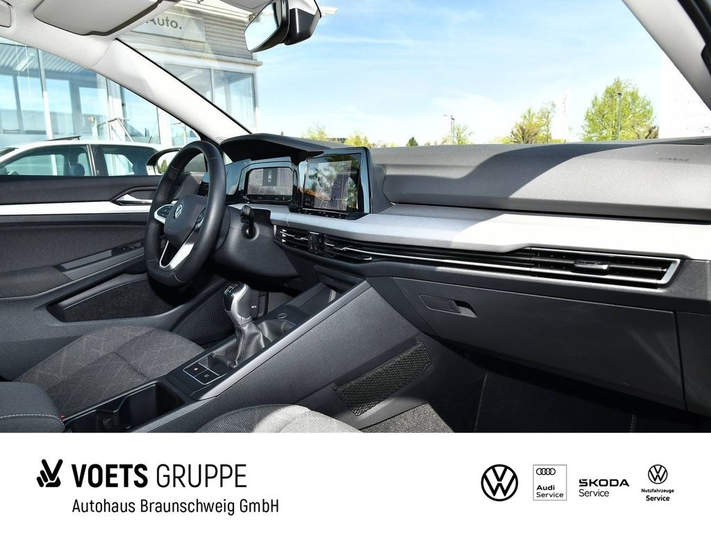 Volkswagen Golf 2022 г. Серый, пробег 38002 км