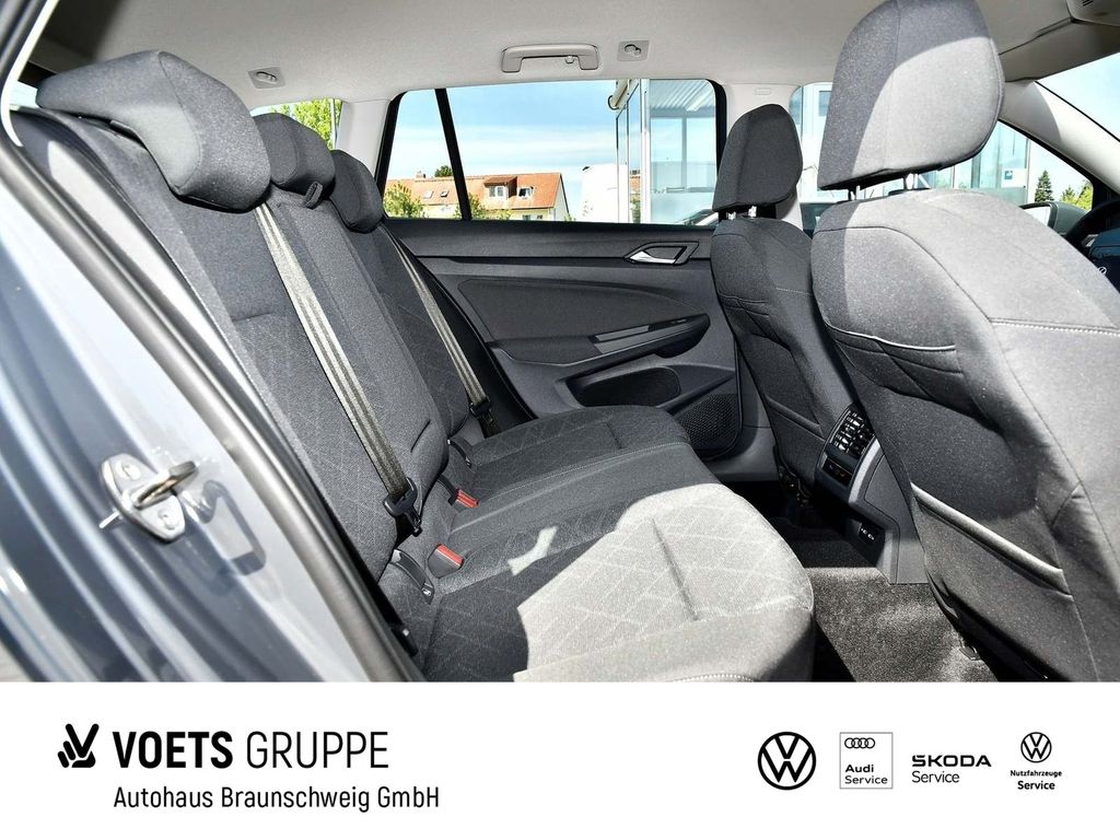 Volkswagen Golf 2022 г. Серый, пробег 38002 км