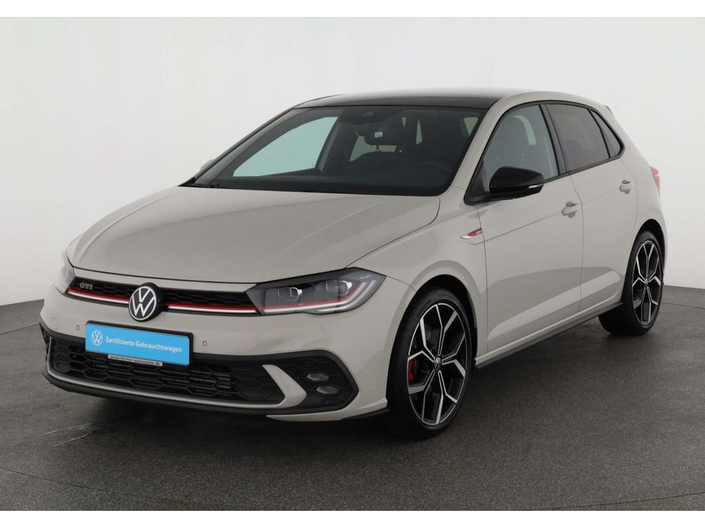 Volkswagen Polo 2024 г. Серый, пробег 21167 км
