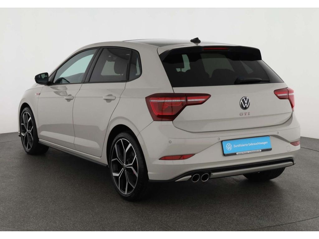 Volkswagen Polo 2024 г. Серый, пробег 21167 км