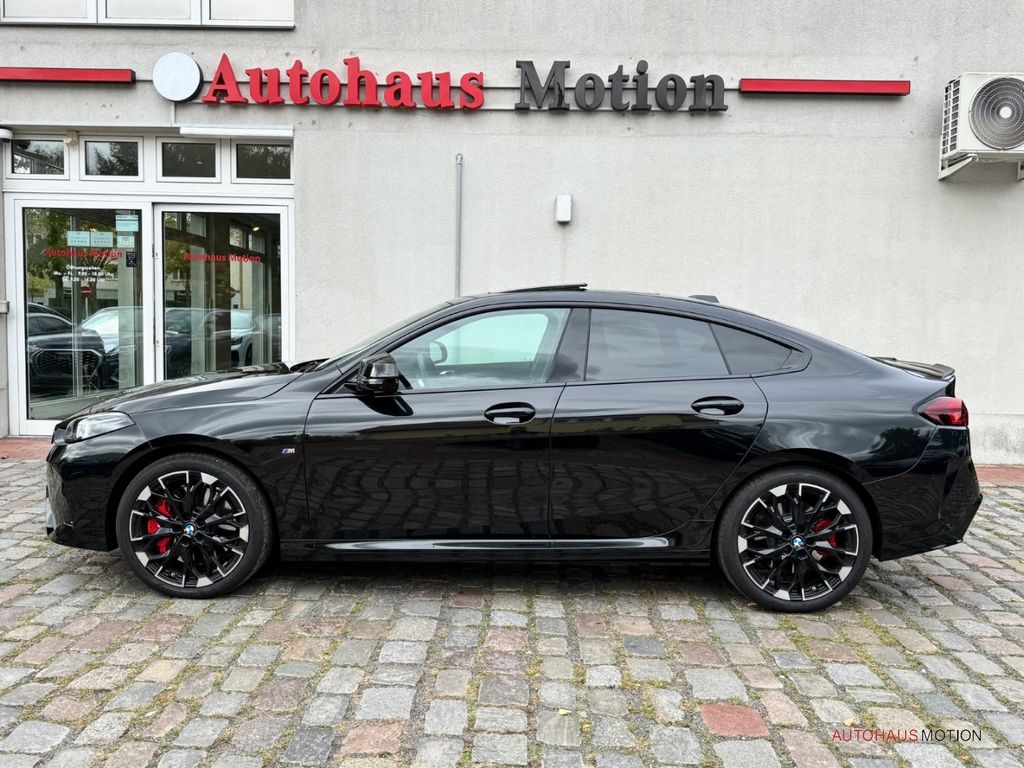 BMW M235 2025 г. Чёрный, пробег 23500 км