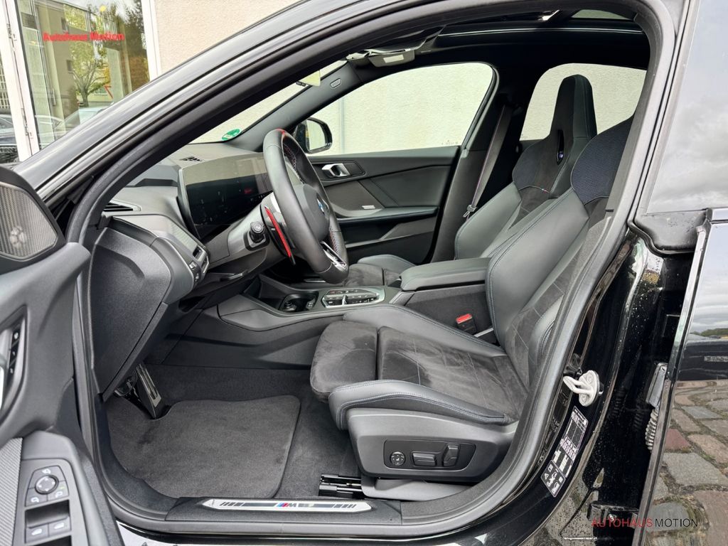 BMW M235 2025 г. Чёрный, пробег 23500 км