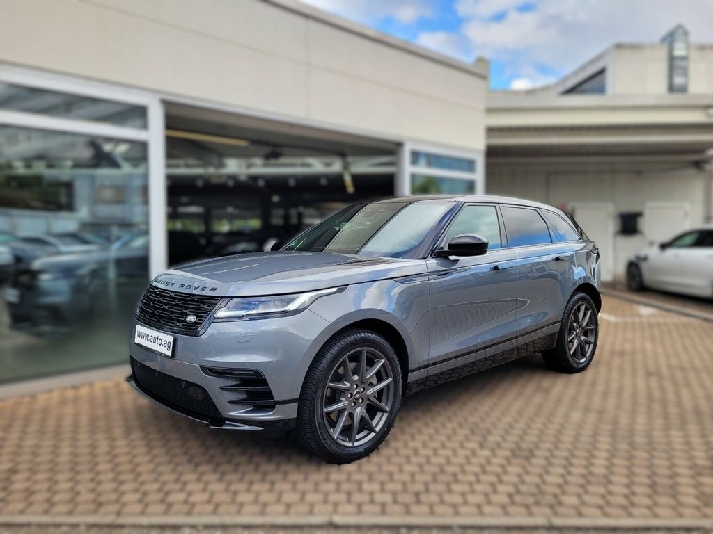 Land Rover Range Rover Velar 2024 г. Серый, пробег 29595 км