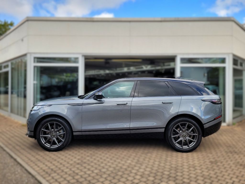 Land Rover Range Rover Velar 2024 г. Серый, пробег 29595 км