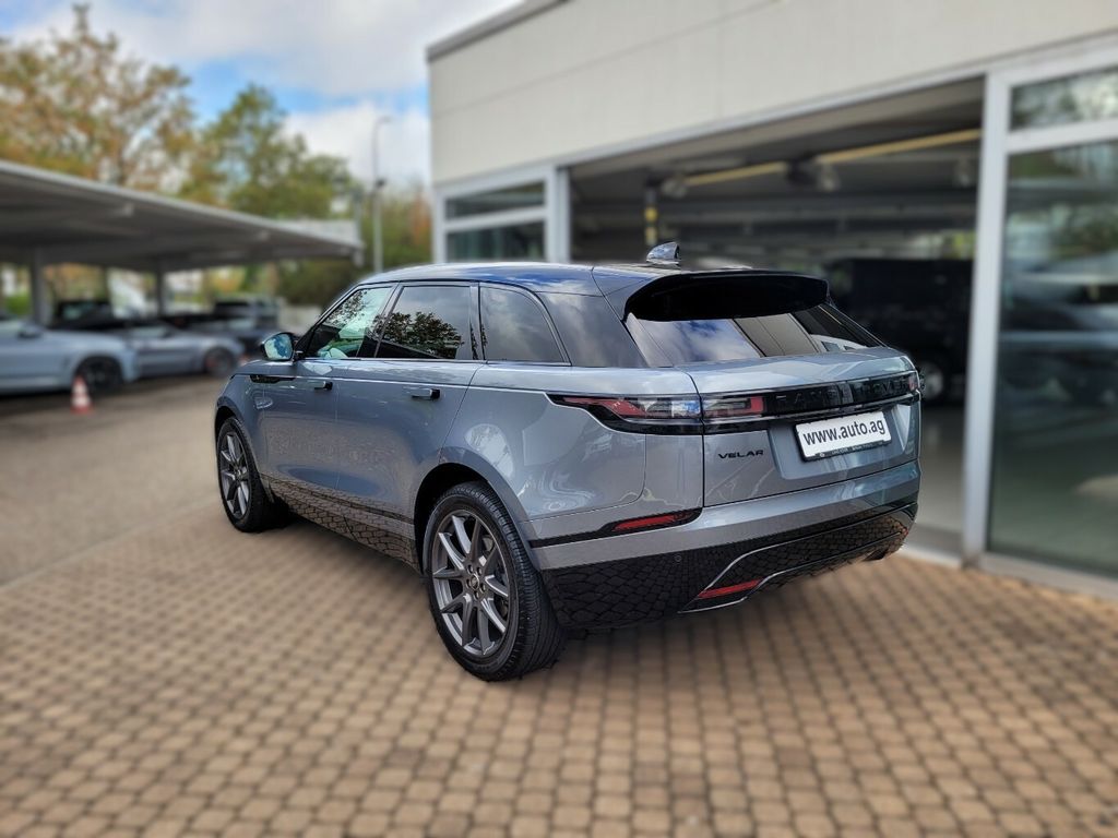Land Rover Range Rover Velar 2024 г. Серый, пробег 29595 км