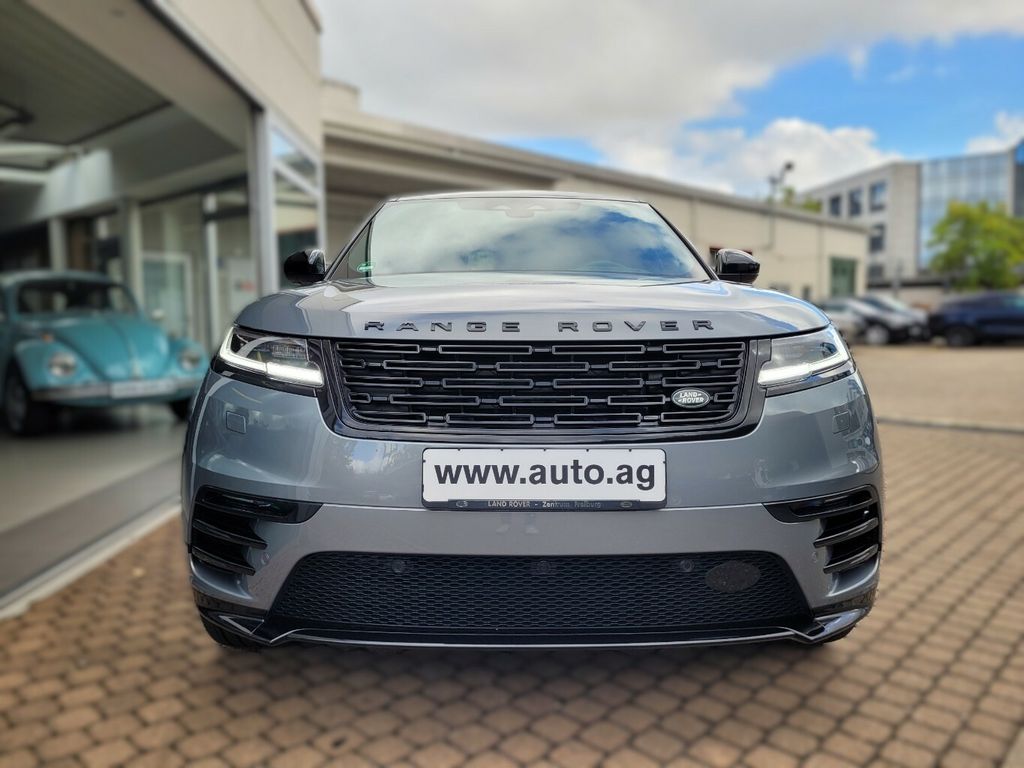 Land Rover Range Rover Velar 2024 г. Серый, пробег 29595 км