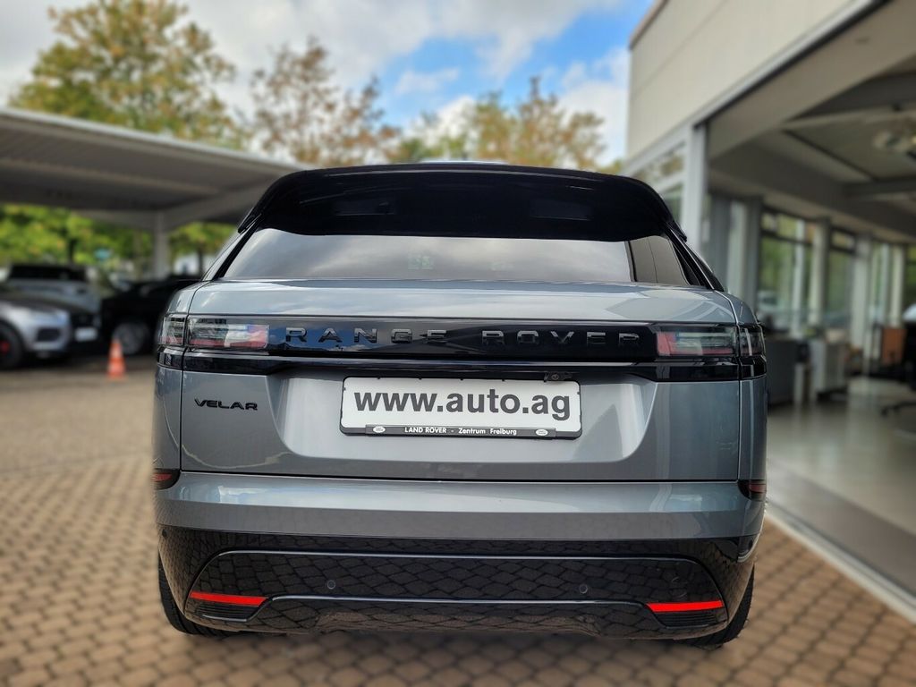Land Rover Range Rover Velar 2024 г. Серый, пробег 29595 км