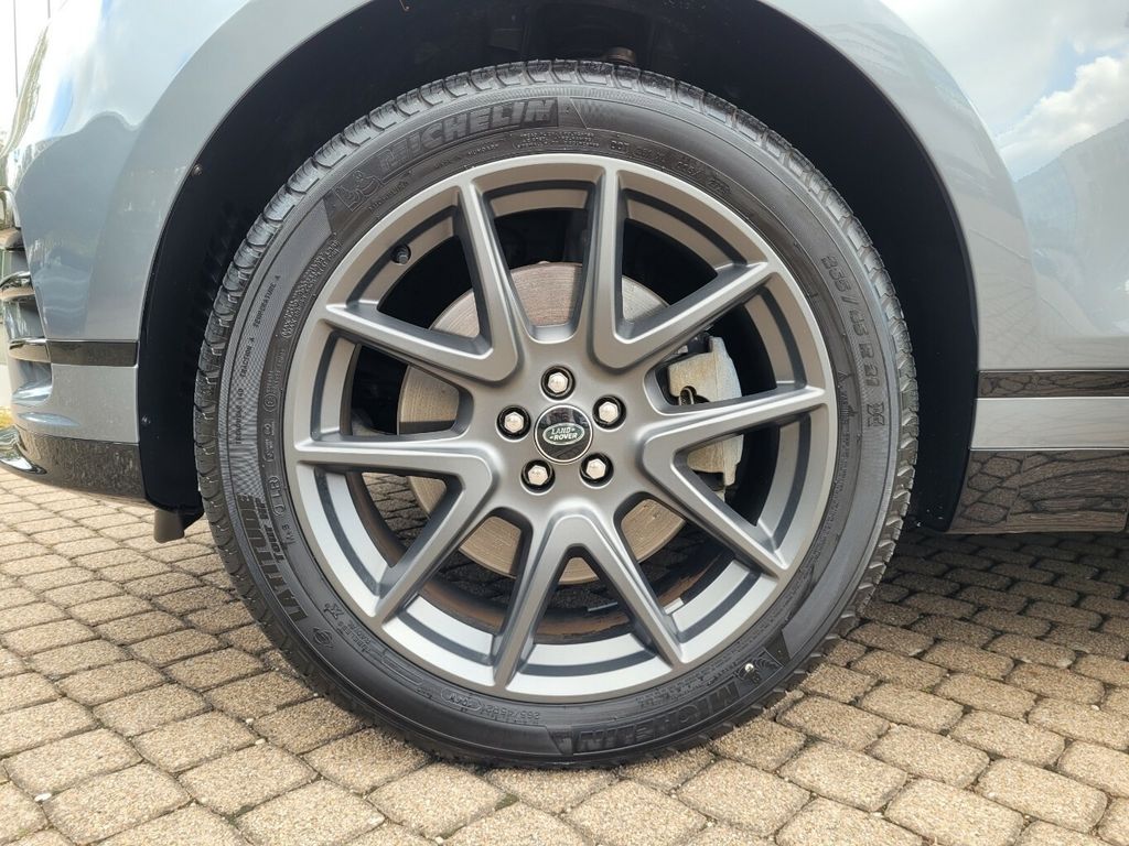 Land Rover Range Rover Velar 2024 г. Серый, пробег 29595 км