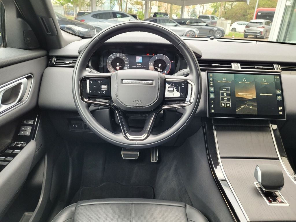 Land Rover Range Rover Velar 2024 г. Серый, пробег 29595 км