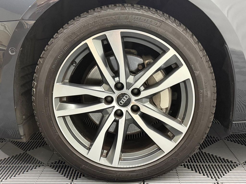 Audi A6 2022 г. Серый, пробег 54000 км