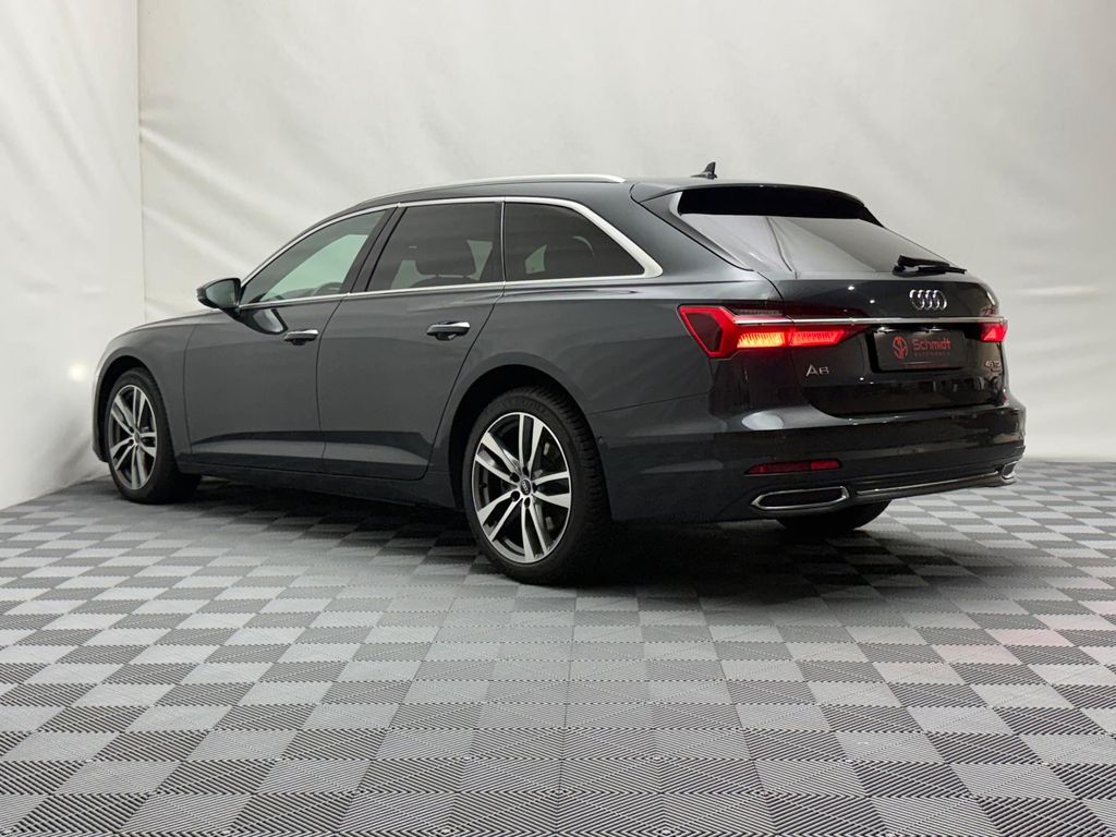 Audi A6 2022 г. Серый, пробег 54000 км