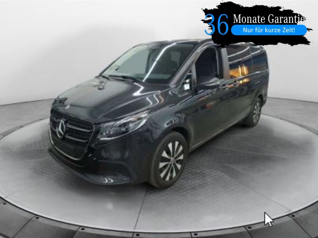 Mercedes-Benz V 300 2025 г. Серый, пробег 43200 км