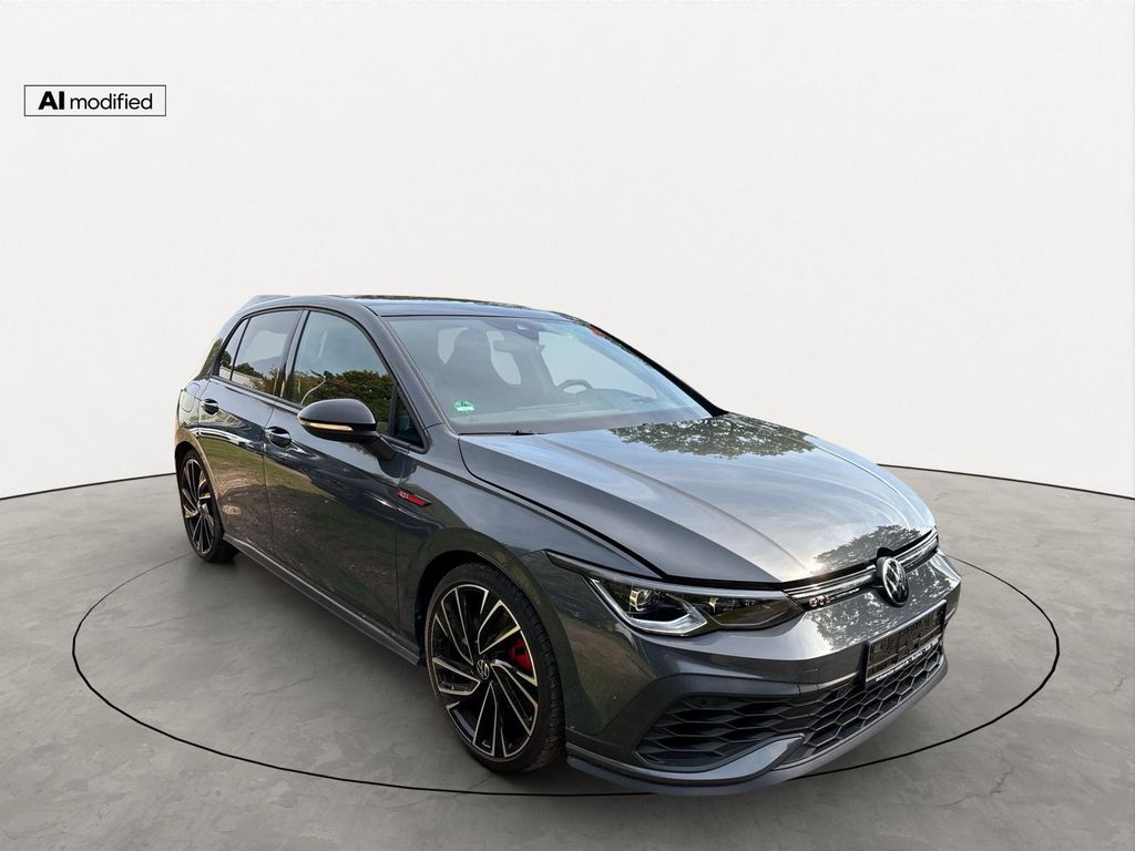 Volkswagen Golf 2022 г. Серый, пробег 35045 км