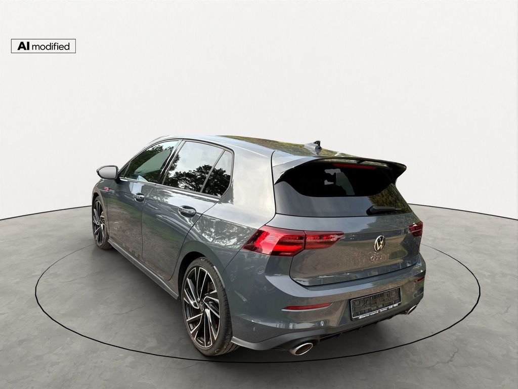 Volkswagen Golf 2022 г. Серый, пробег 35045 км