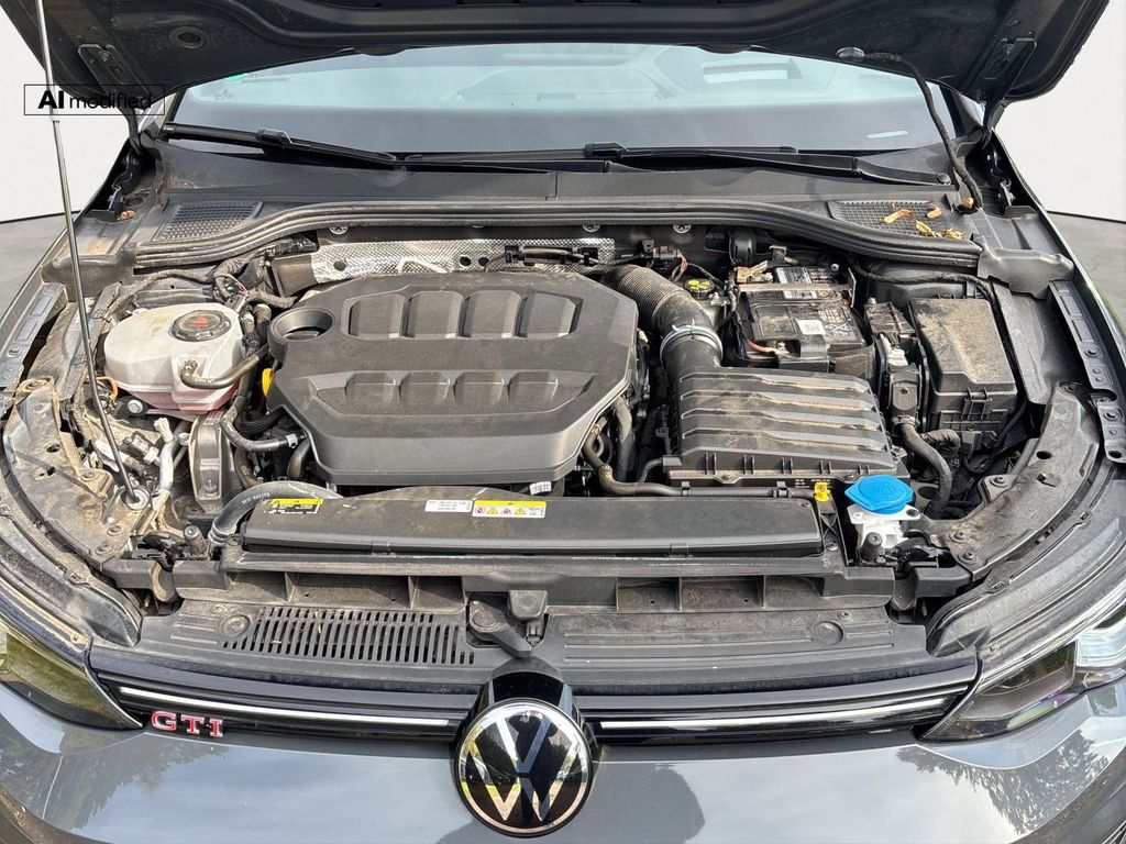 Volkswagen Golf 2022 г. Серый, пробег 35045 км