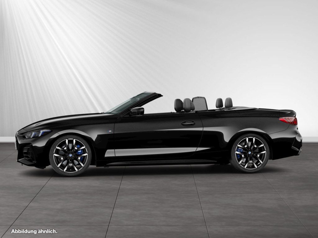 BMW M440 2026 г. Чёрный, пробег 27250 км