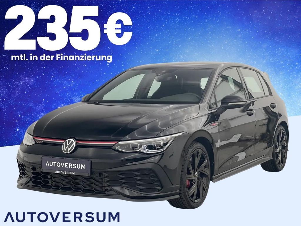 Volkswagen Golf 2024 г. Чёрный, пробег 30817 км