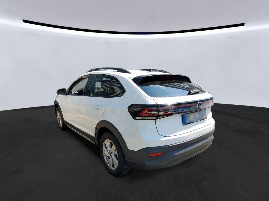 Volkswagen Taigo 2022 г. Белый, пробег 18221 км