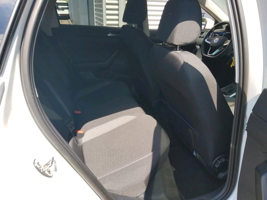 Volkswagen Taigo 2022 г. Белый, пробег 18221 км