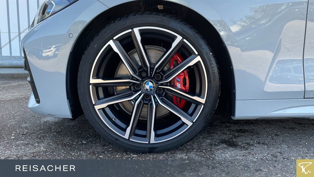 BMW 420 2023 г. Серый, пробег 51215 км
