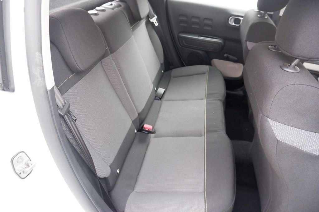 Citroen C3 2021 г. Белый, пробег 58800 км