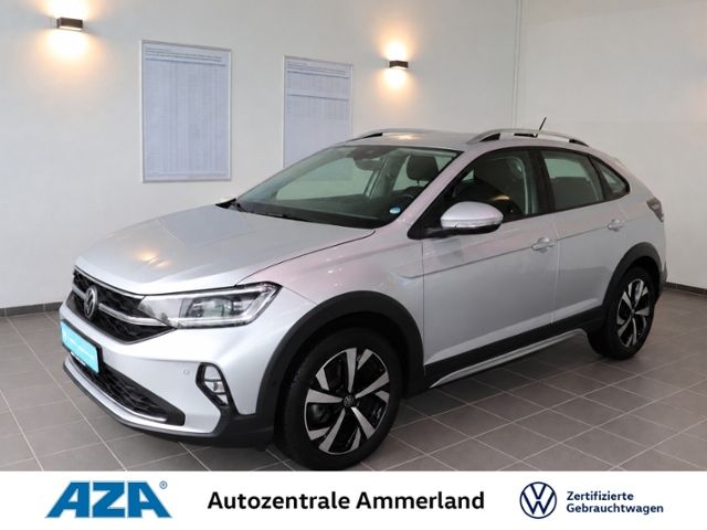 Volkswagen Taigo 2023 г. Серебристый, пробег 29181 км