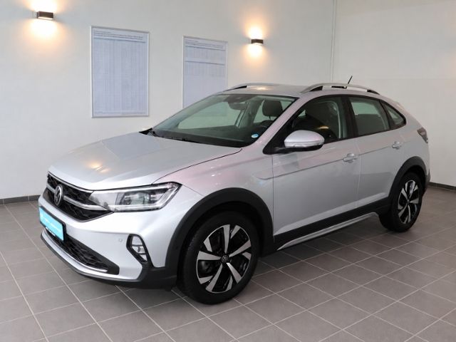 Volkswagen Taigo 2023 г. Серебристый, пробег 29181 км