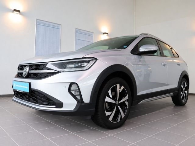 Volkswagen Taigo 2023 г. Серебристый, пробег 29181 км