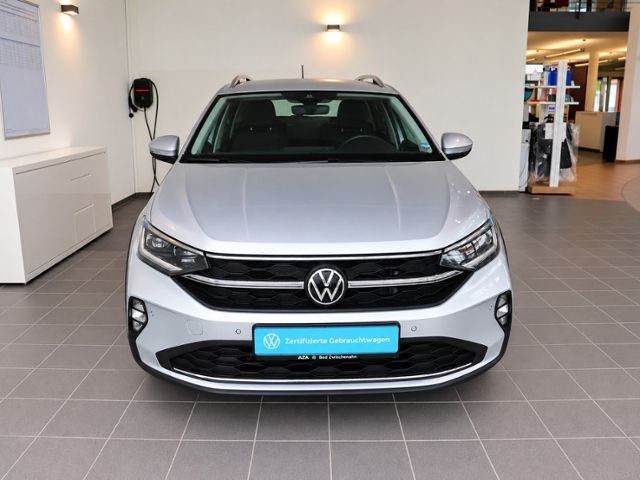 Volkswagen Taigo 2023 г. Серебристый, пробег 29181 км