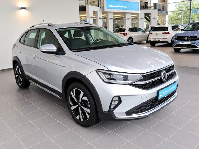 Volkswagen Taigo 2023 г. Серебристый, пробег 29181 км