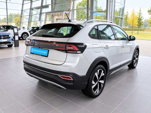 Volkswagen Taigo 2023 г. Серебристый, пробег 29181 км
