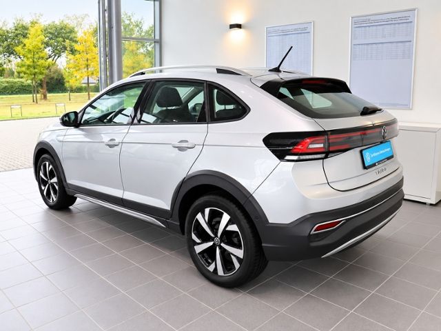 Volkswagen Taigo 2023 г. Серебристый, пробег 29181 км