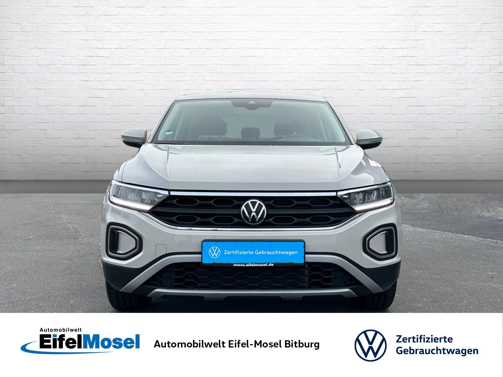 Volkswagen T-Roc 2022 г. Серый, пробег 55059 км