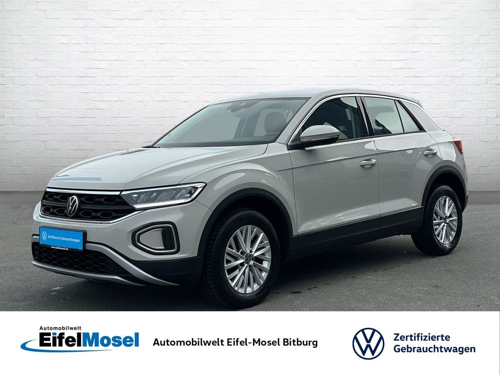 Volkswagen T-Roc 2022 г. Серый, пробег 55059 км