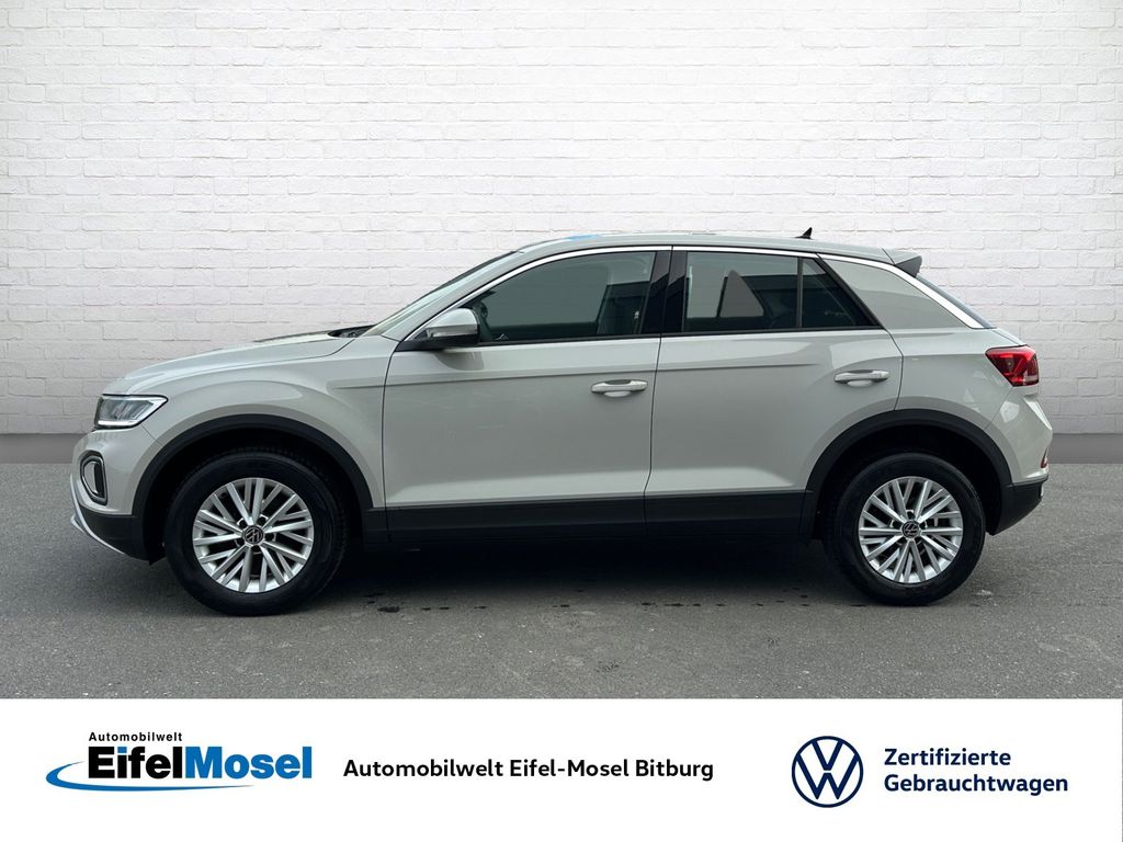 Volkswagen T-Roc 2022 г. Серый, пробег 55059 км