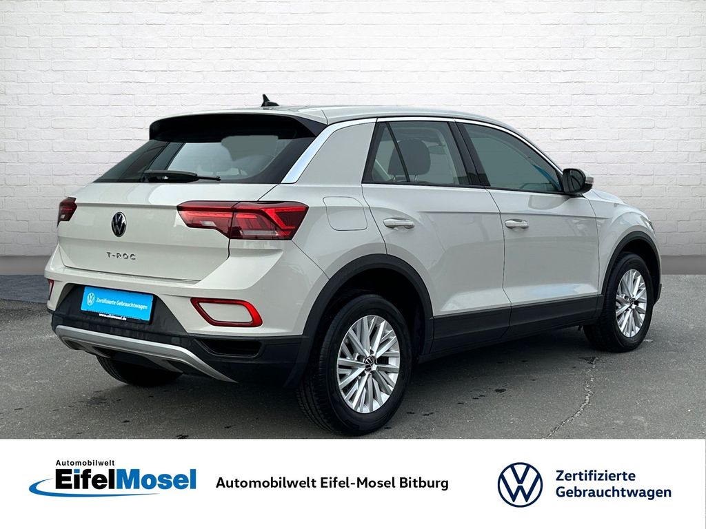 Volkswagen T-Roc 2022 г. Серый, пробег 55059 км