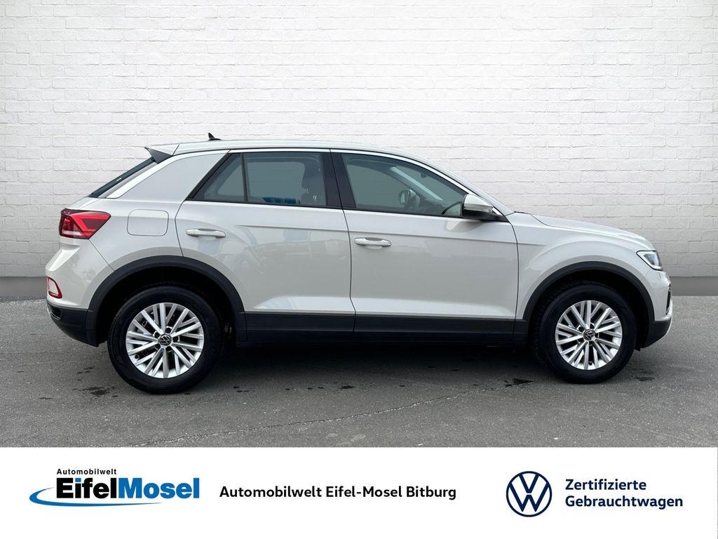 Volkswagen T-Roc 2022 г. Серый, пробег 55059 км