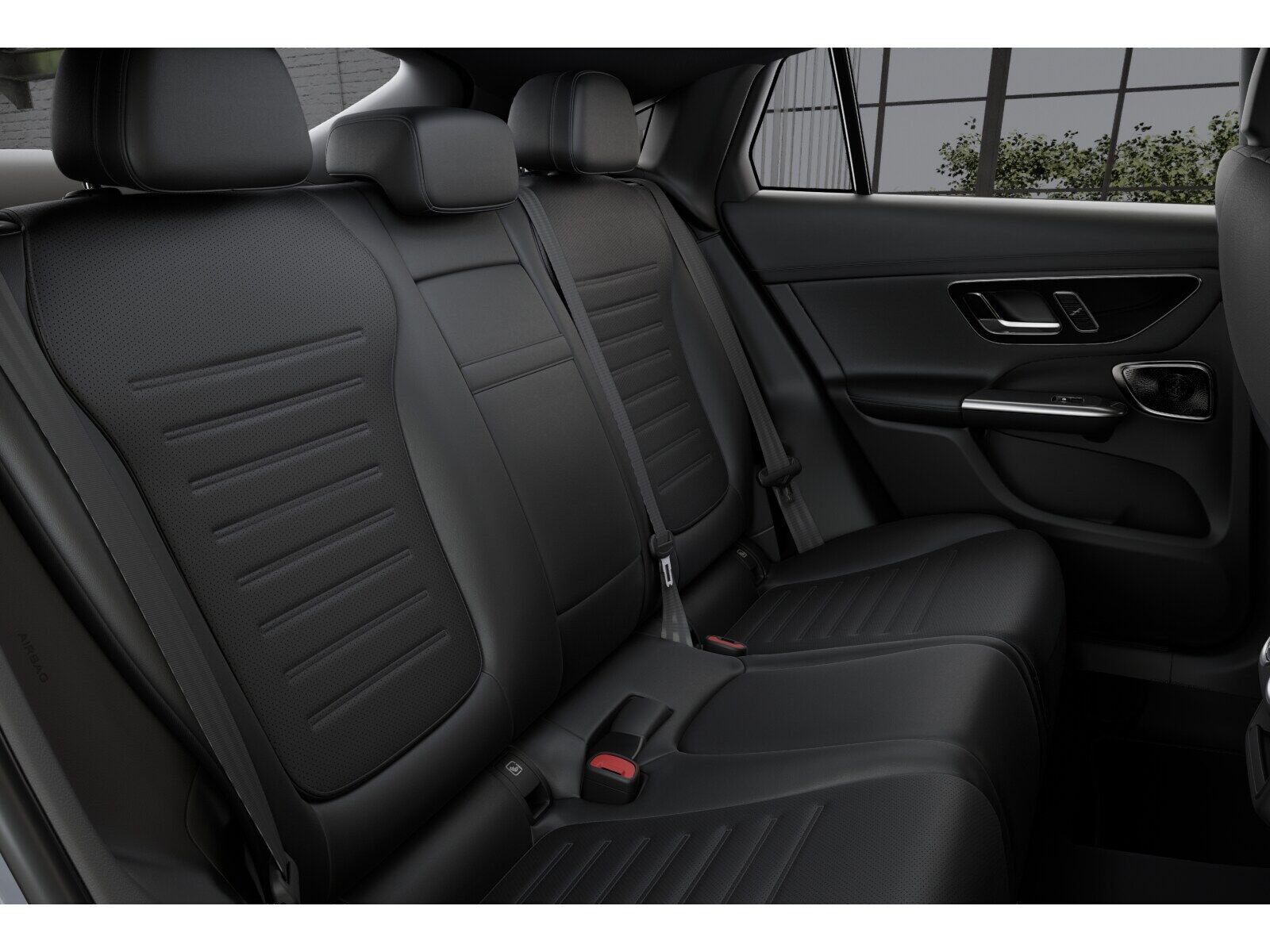 Mercedes-Benz GLC 300 2025 г. Серый, пробег 36607 км