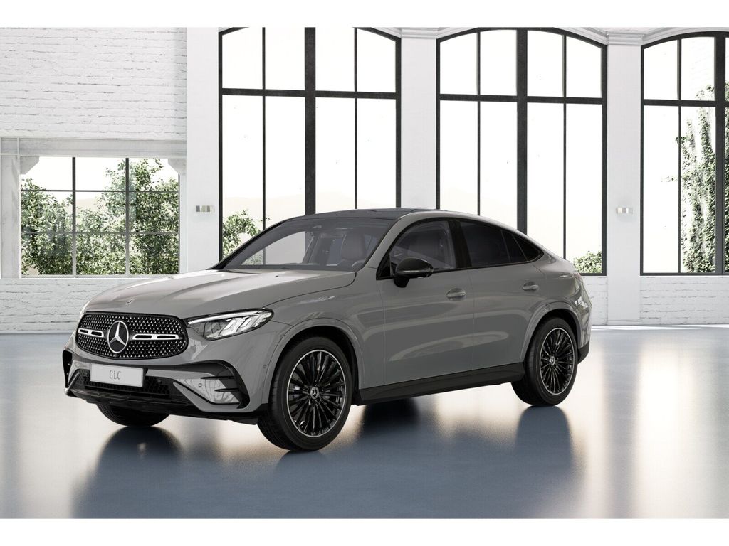Mercedes-Benz GLC 300 2025 г. Серый, пробег 36607 км