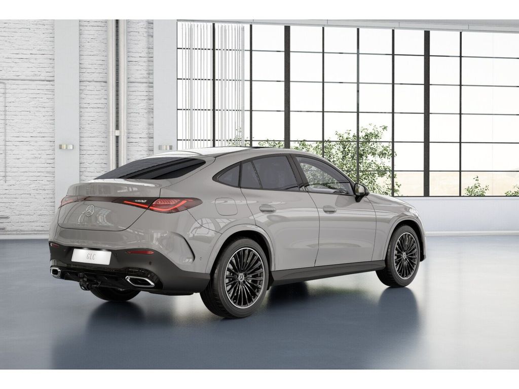 Mercedes-Benz GLC 300 2025 г. Серый, пробег 36607 км