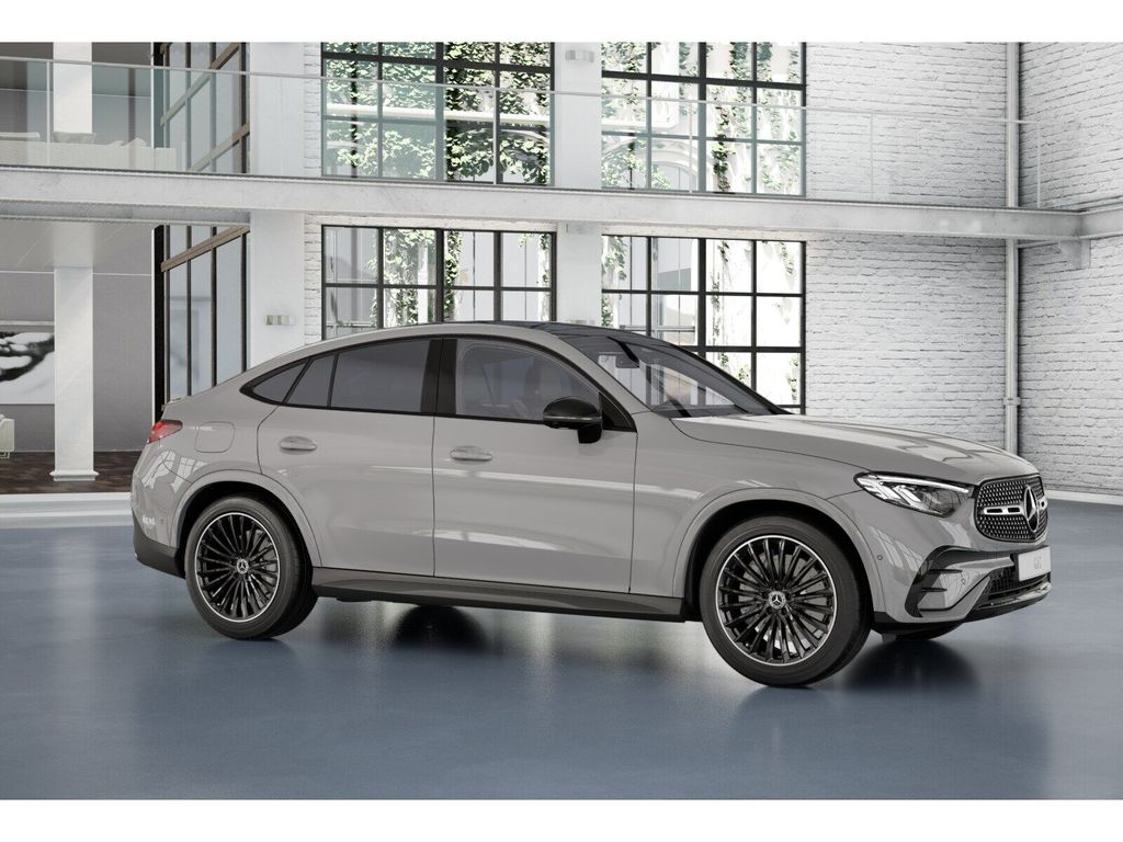 Mercedes-Benz GLC 300 2025 г. Серый, пробег 36607 км
