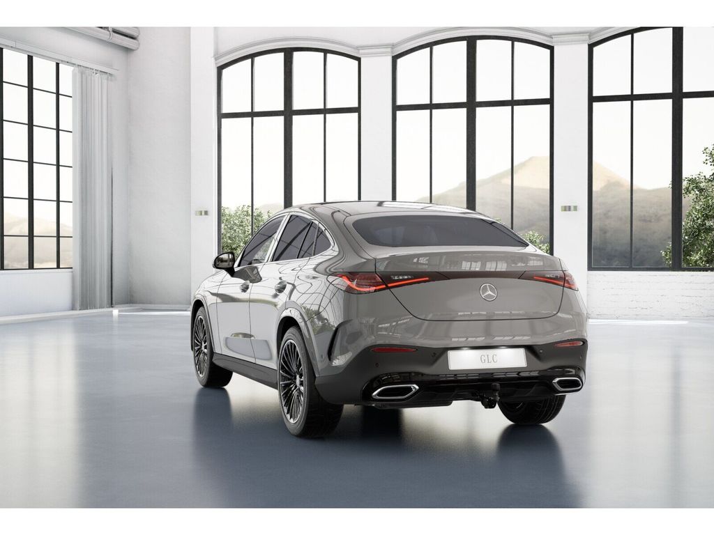 Mercedes-Benz GLC 300 2025 г. Серый, пробег 36607 км
