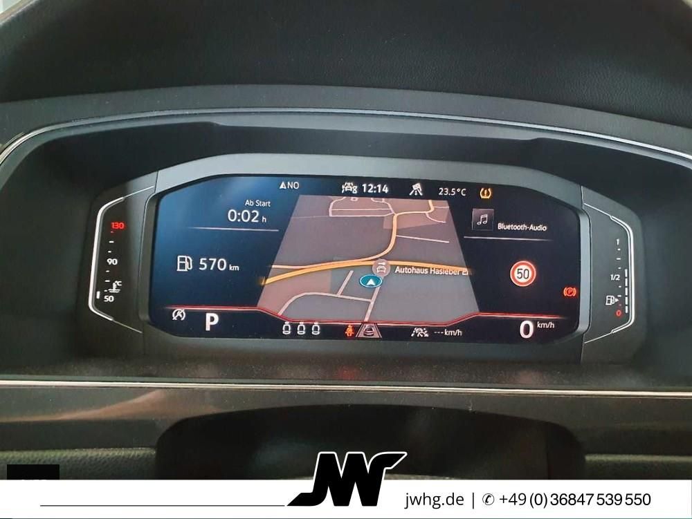 Volkswagen TIGUAN ALLSPACE 2023 г. Чёрный, пробег 45240 км