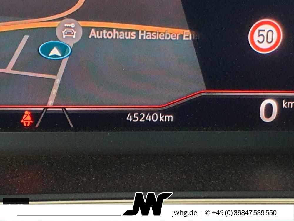 Volkswagen TIGUAN ALLSPACE 2023 г. Чёрный, пробег 45240 км